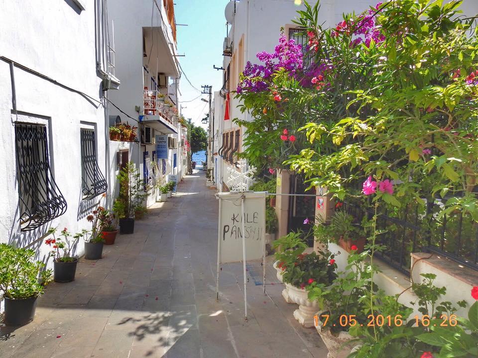 Frühstückspension Kale Bodrum